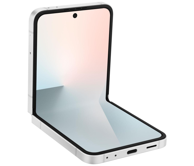 Samsung Galaxy Z Flip7 FE 8/256GB Biały - 1344206 - zdjęcie 2